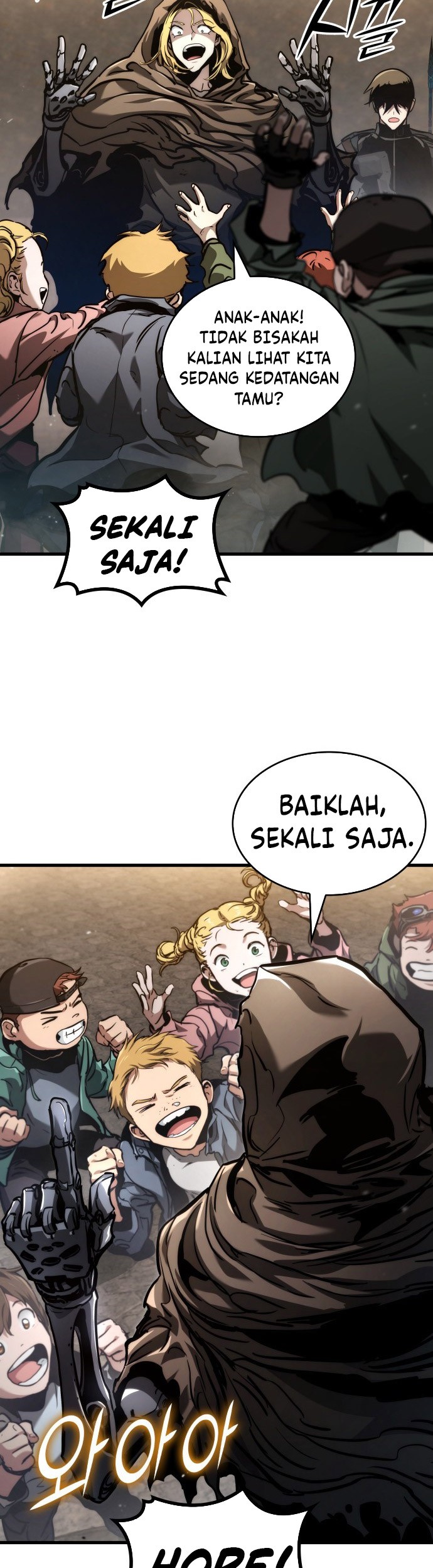 Kill The Dragon Bab 124 halaman 12