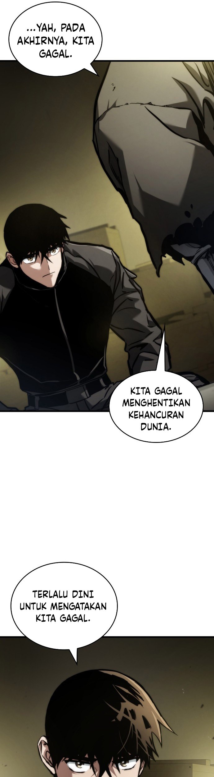 Kill The Dragon Bab 124 halaman 18