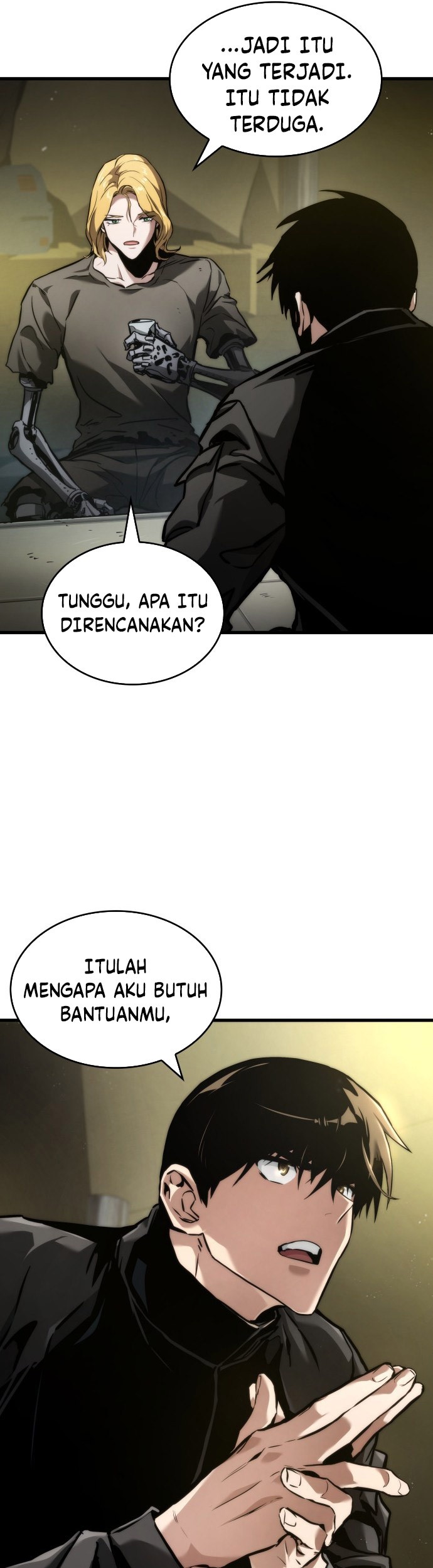 Kill The Dragon Bab 124 halaman 26