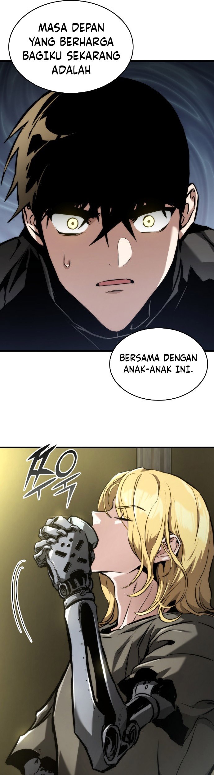 Kill The Dragon Bab 124 halaman 34