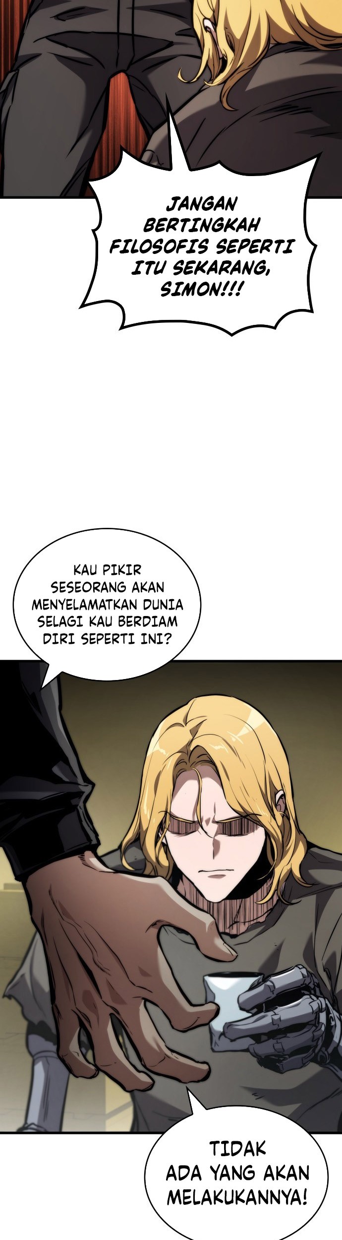 Kill The Dragon Bab 124 halaman 36