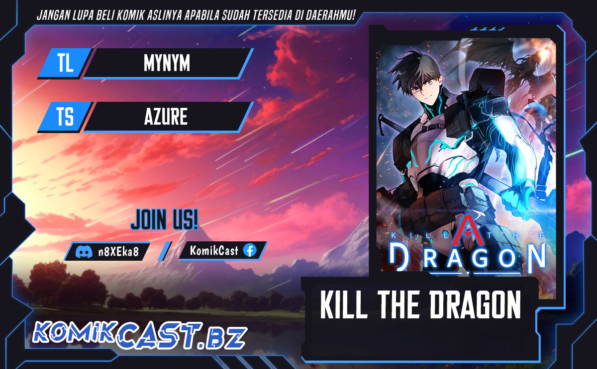 Kill The Dragon Bab 128 halaman 1