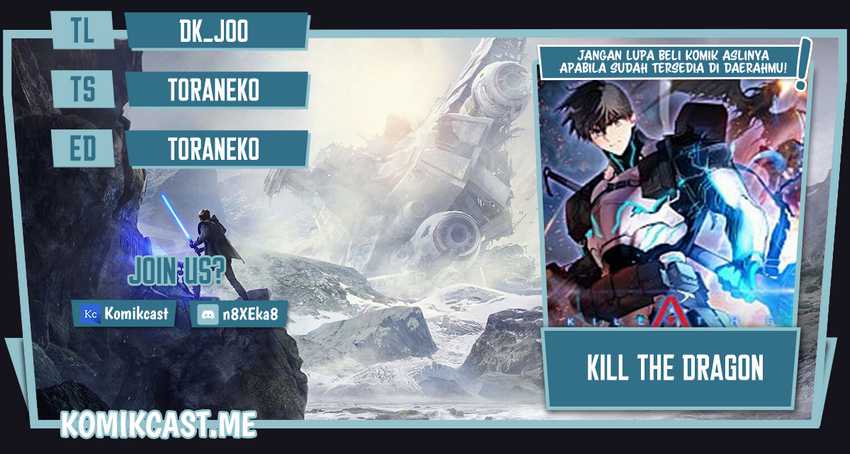 Kill The Dragon Bab 13 halaman 1