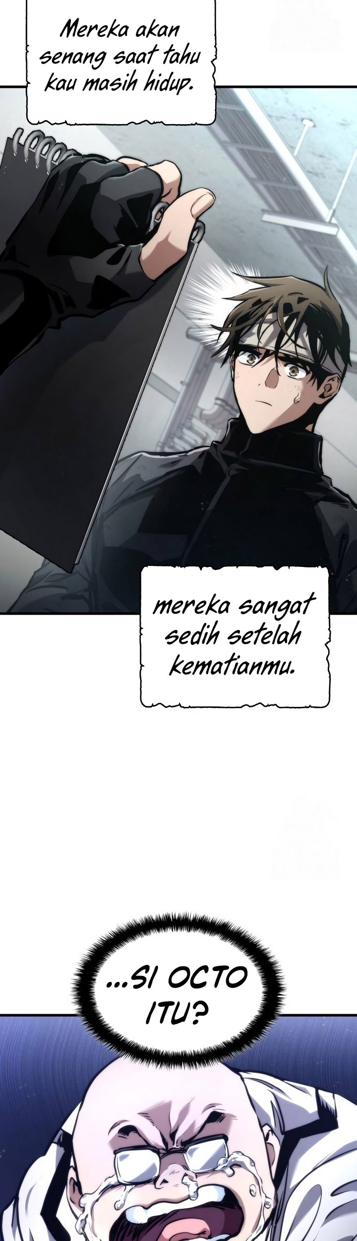 Kill The Dragon Bab 130 halaman 46
