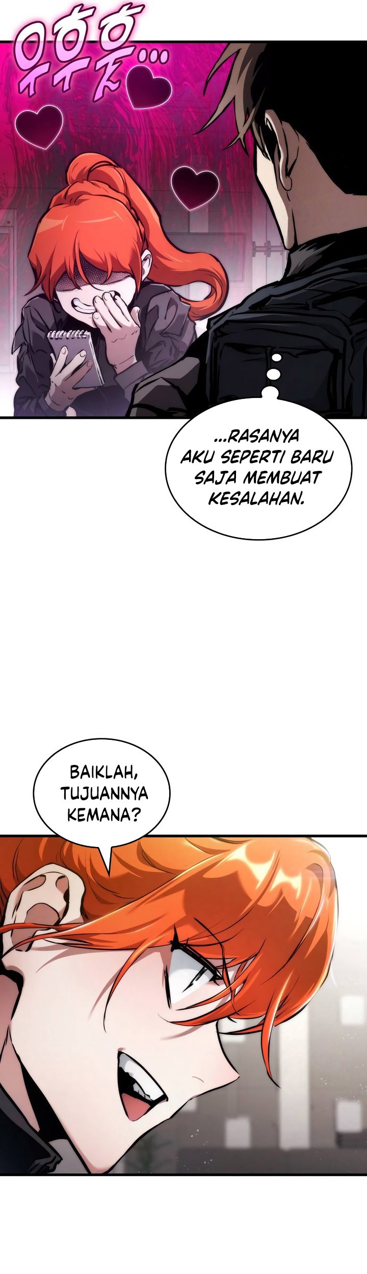 Kill The Dragon Bab 130 halaman 58