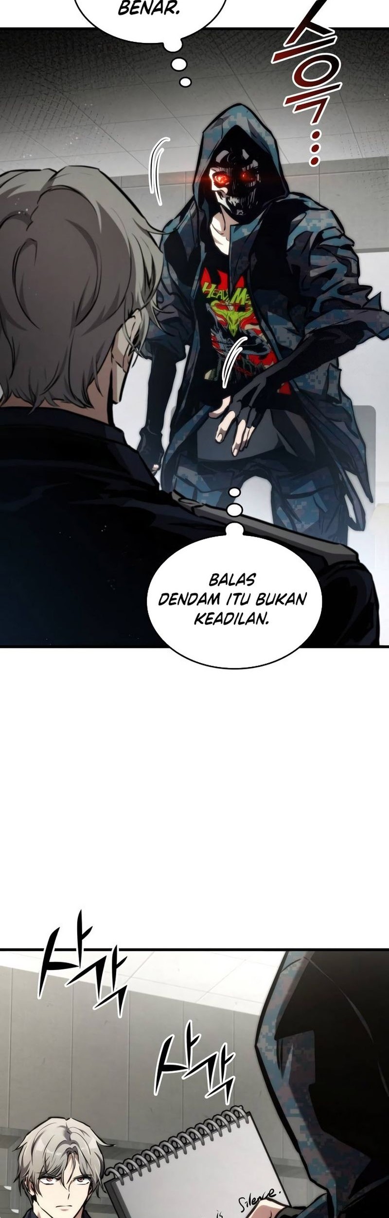 Kill The Dragon Bab 131 halaman 35