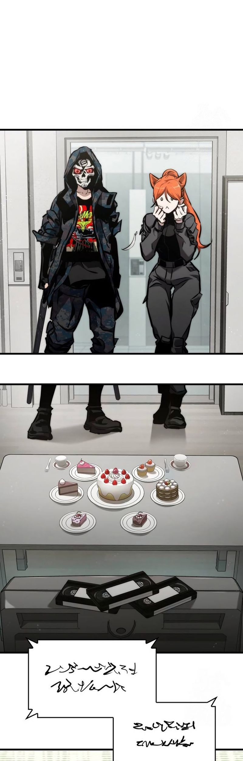 Kill The Dragon Bab 131 halaman 58