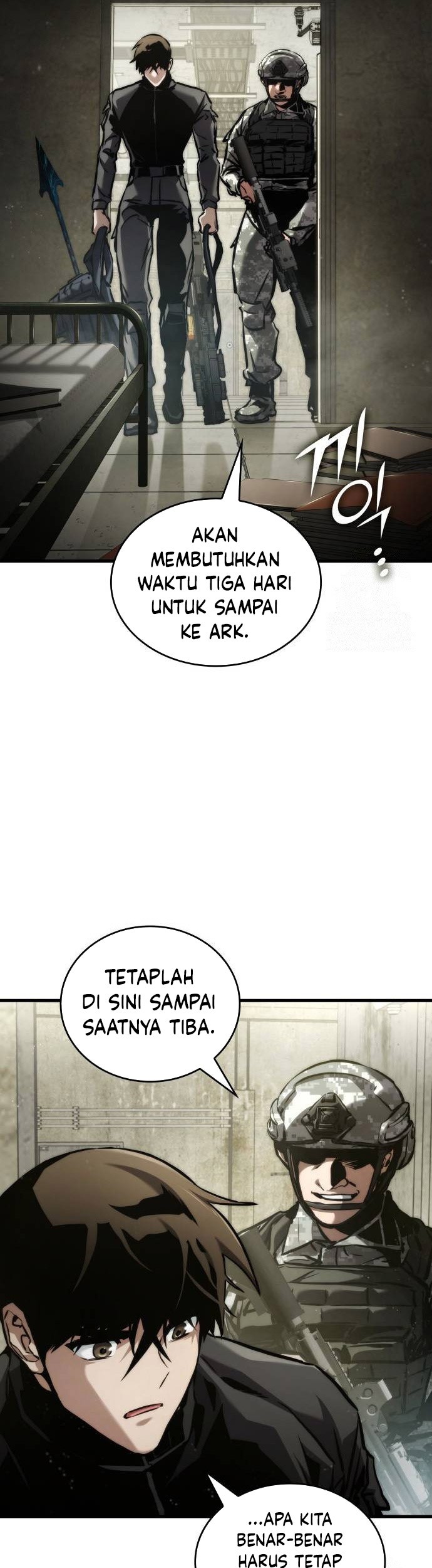 Kill The Dragon Bab 132 halaman 10