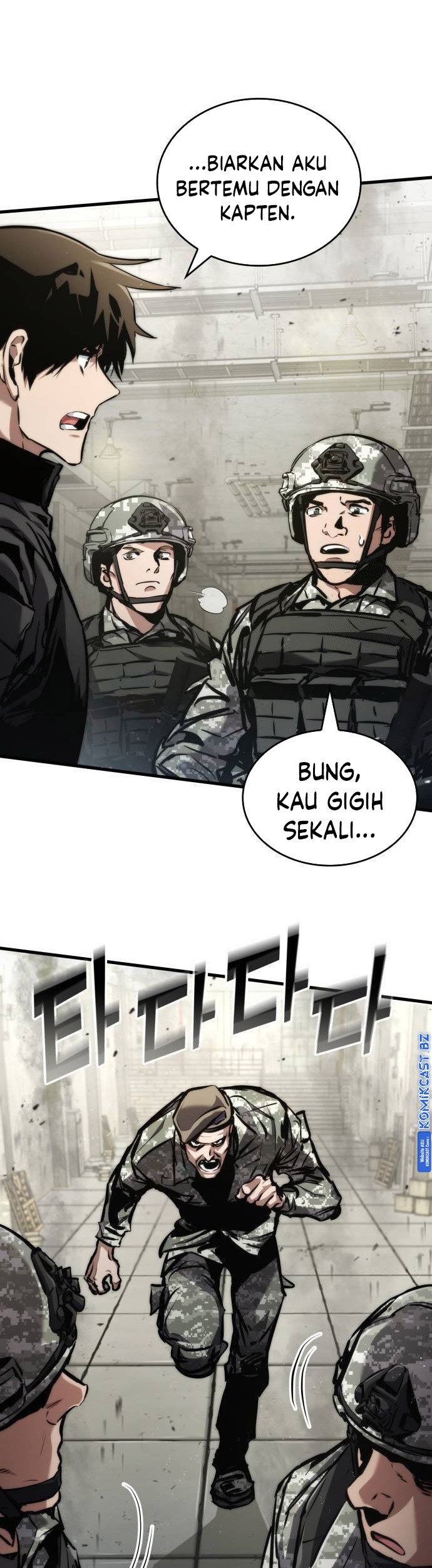Kill The Dragon Bab 132 halaman 26