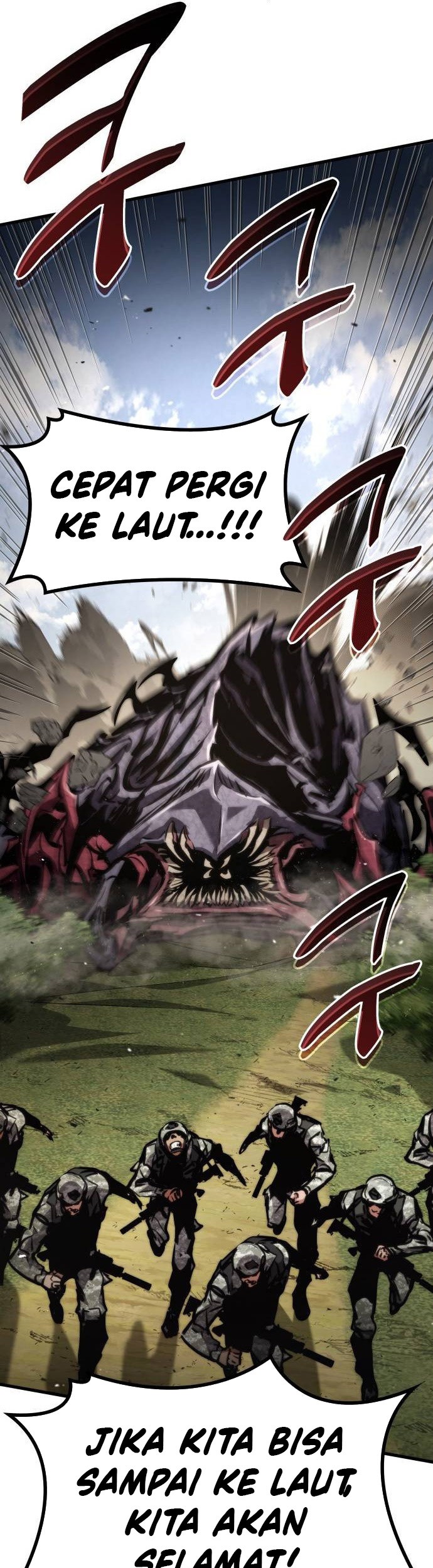 Kill The Dragon Bab 132 halaman 42