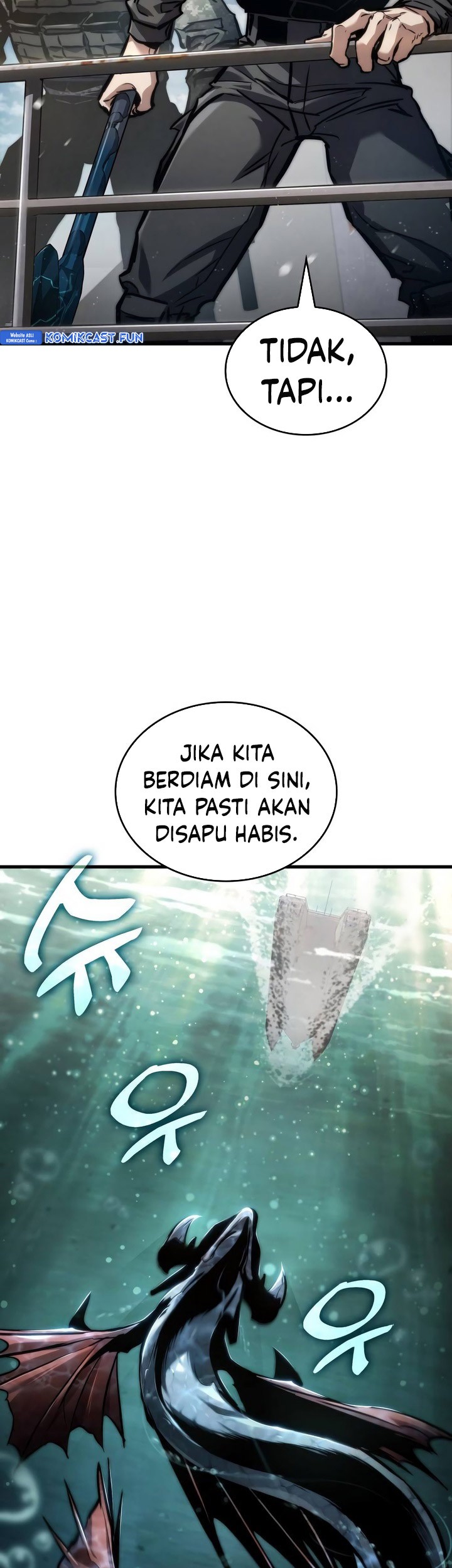 Kill The Dragon Bab 133 halaman 20