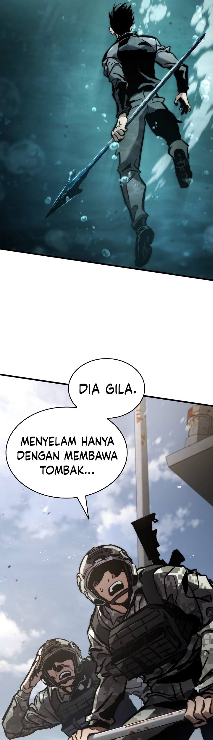 Kill The Dragon Bab 133 halaman 24