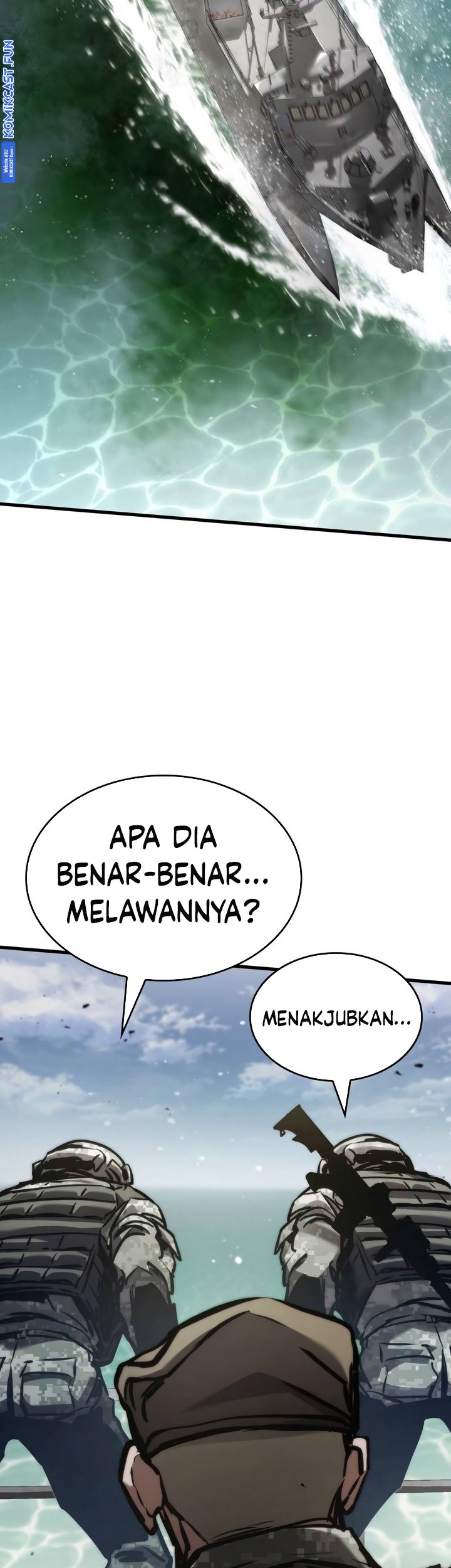 Kill The Dragon Bab 133 halaman 38
