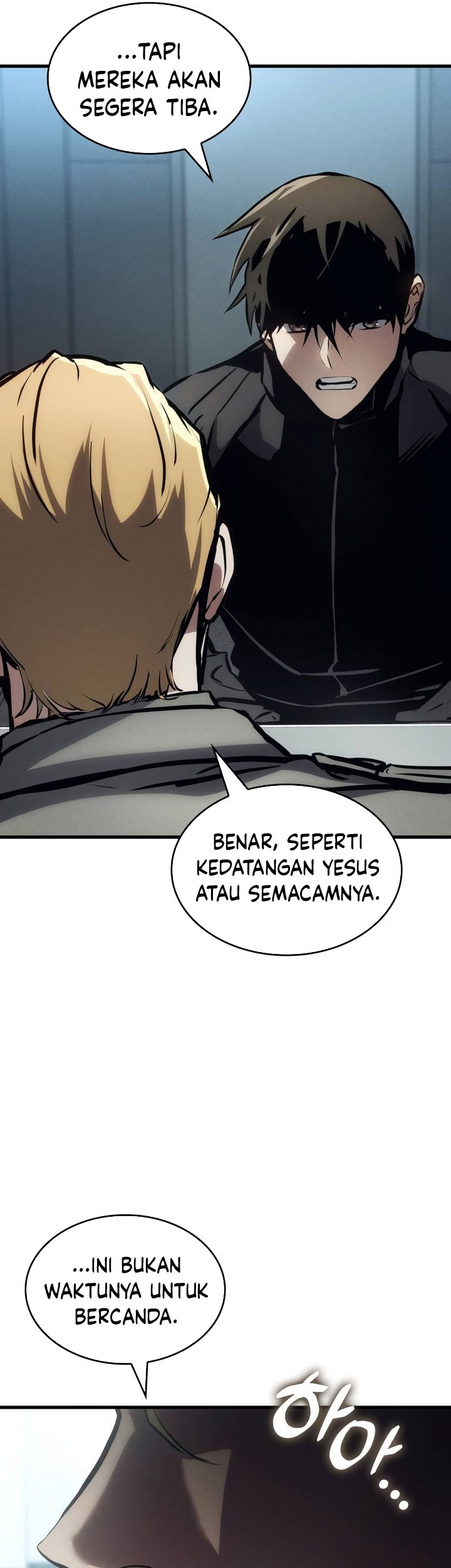 Kill The Dragon Bab 134 halaman 58