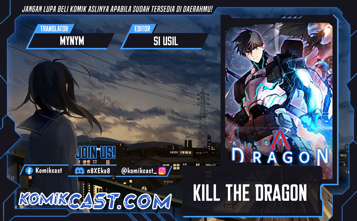 Kill The Dragon Bab 136 halaman 1