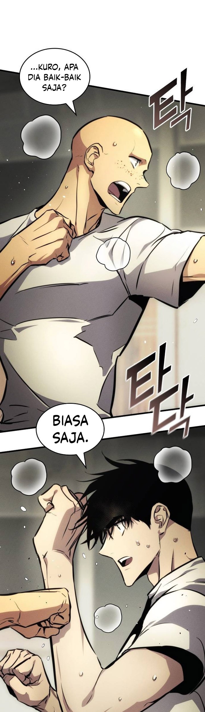 Kill The Dragon Bab 136 halaman 8