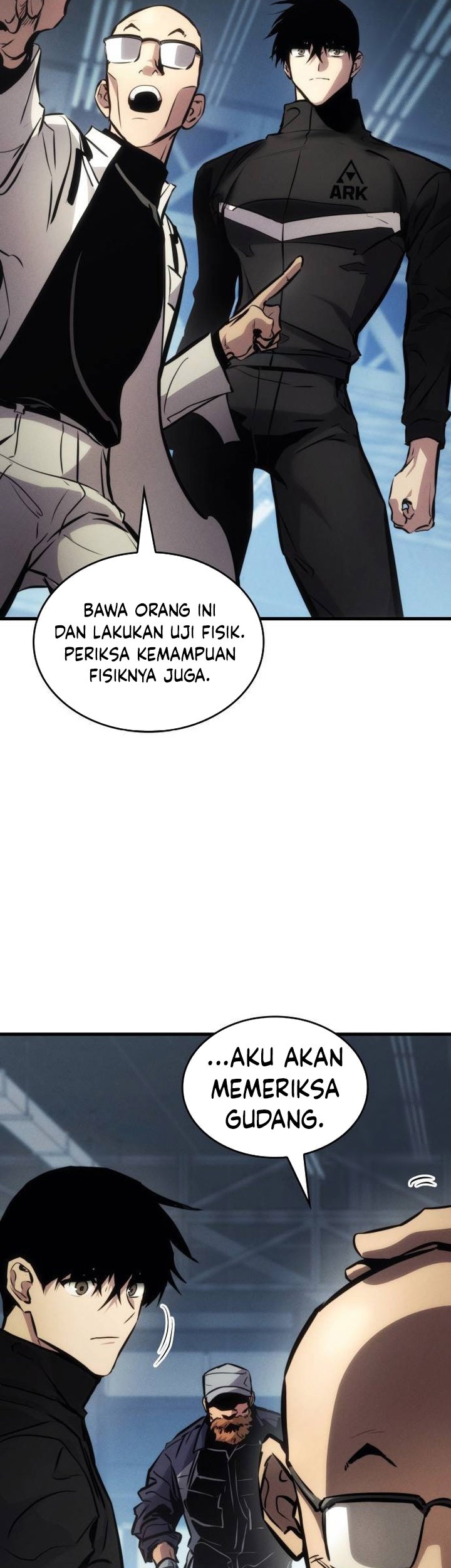 Kill The Dragon Bab 136 halaman 28