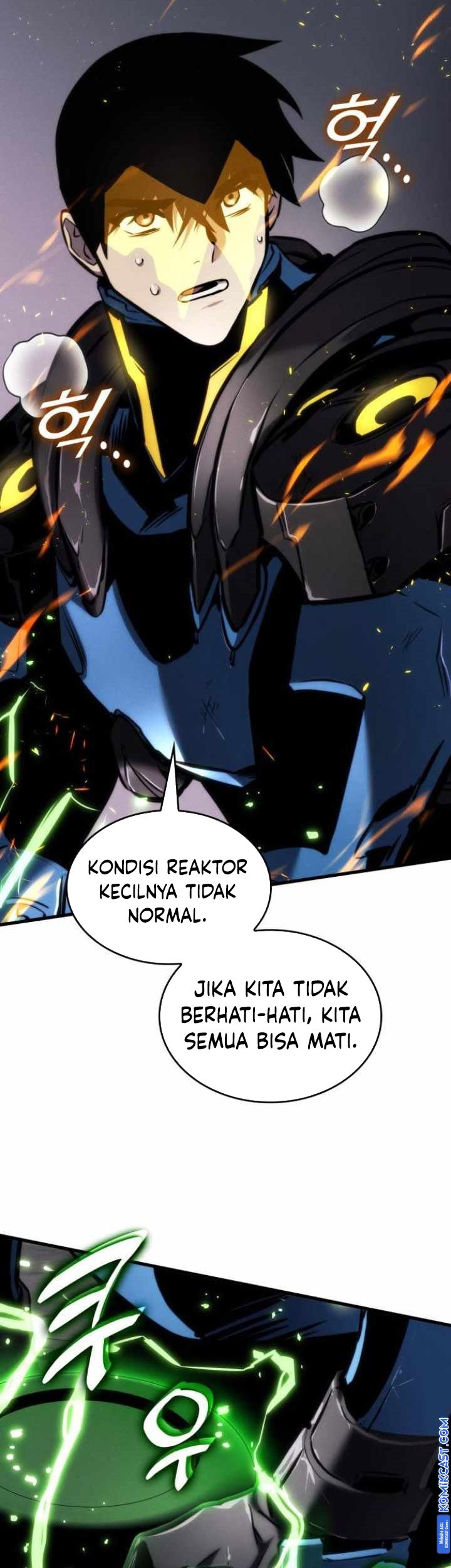 Kill The Dragon Bab 139 halaman 52