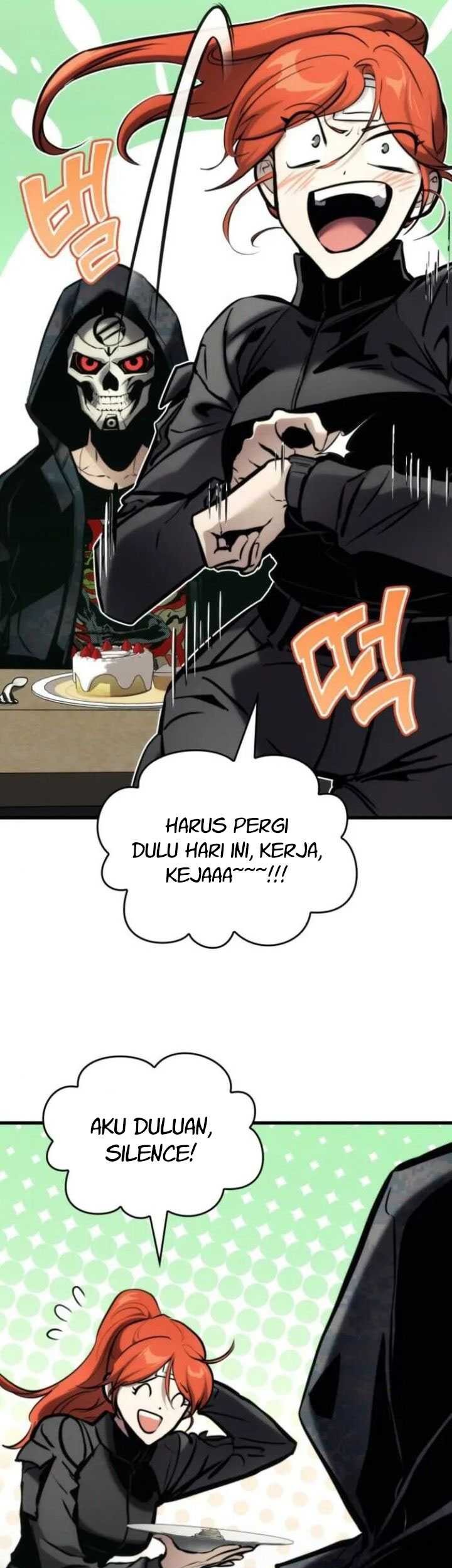 Kill The Dragon Bab 143 halaman 38