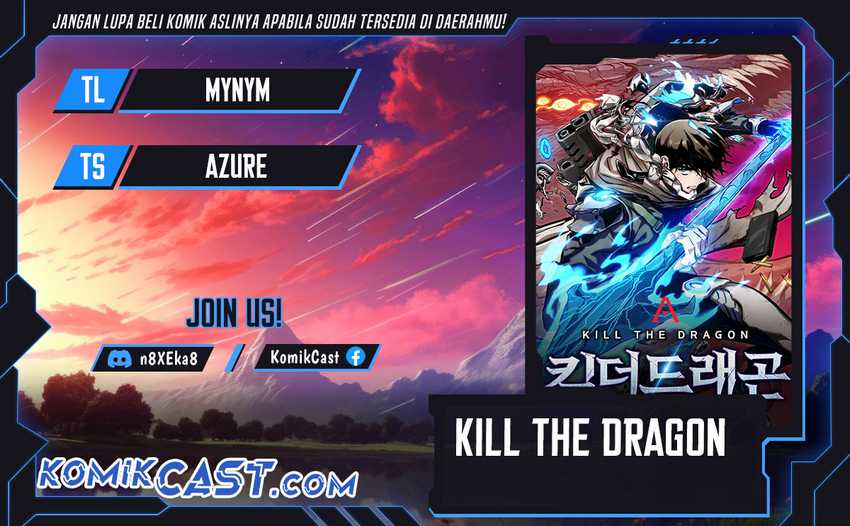 Kill The Dragon Bab 145 halaman 1