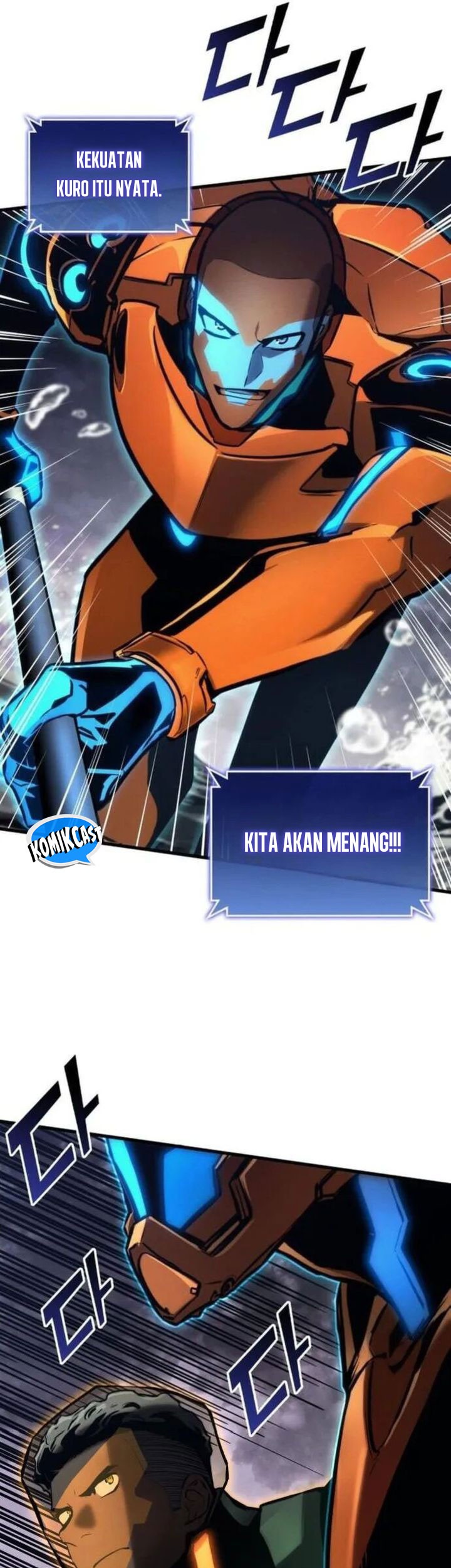 Kill The Dragon Bab 147 halaman 31