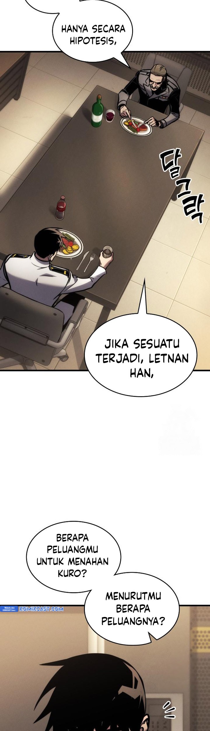 Kill The Dragon Bab 148 halaman 31