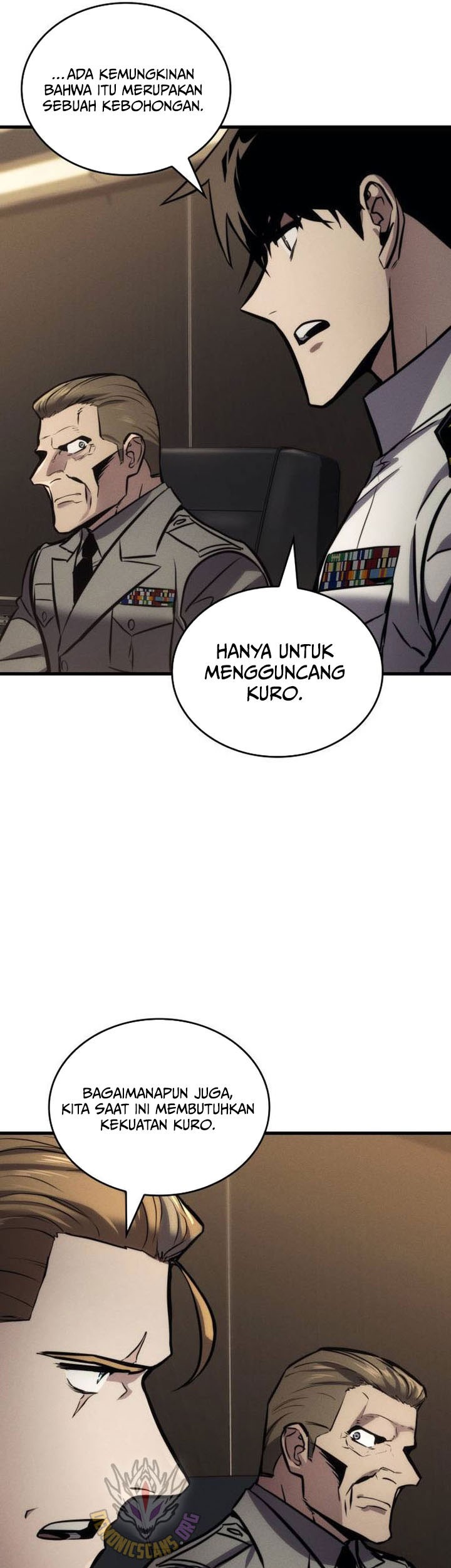 Kill The Dragon Bab 149 halaman 41