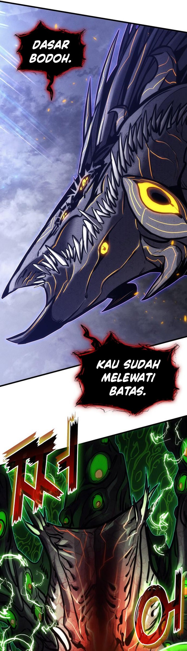 Kill The Dragon Bab 154 halaman 35