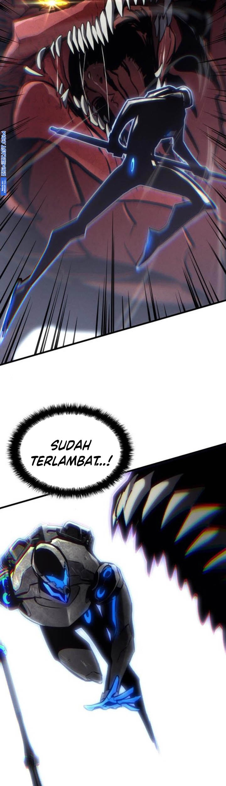 Kill The Dragon Bab 155 halaman 33