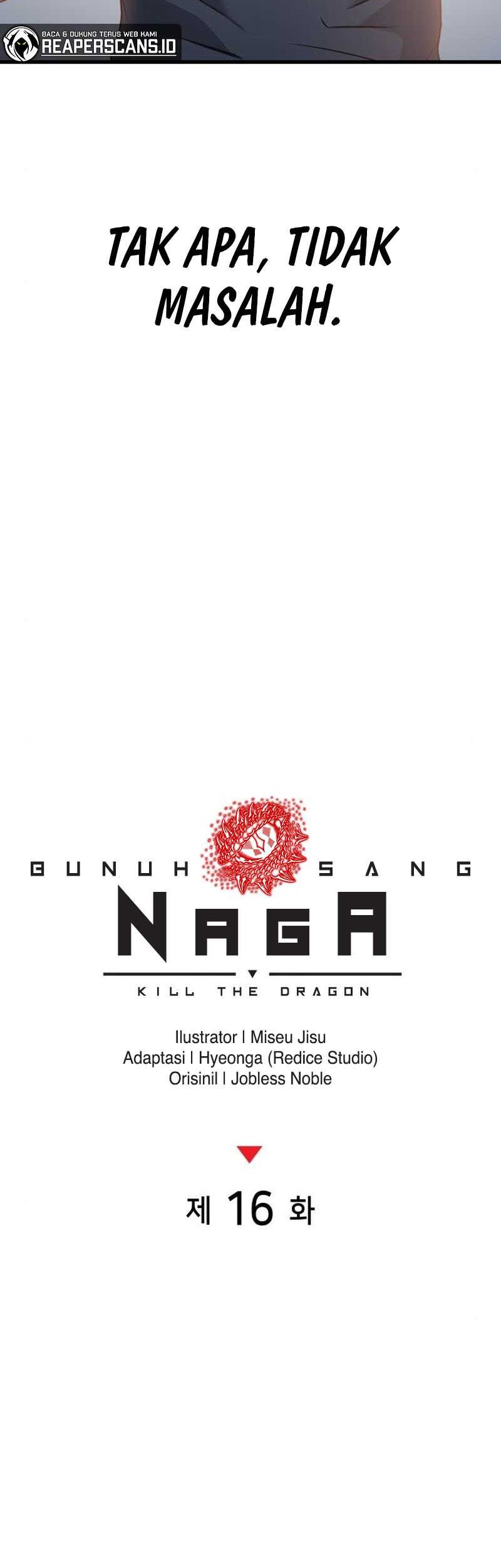 Kill The Dragon Bab 16 halaman 19