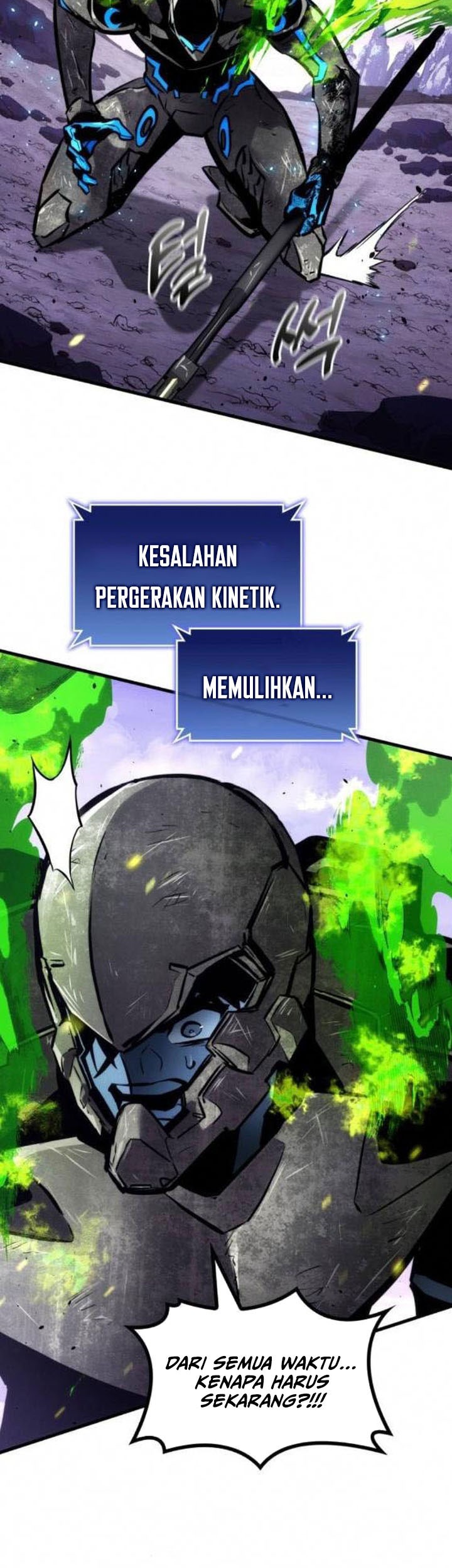 Kill The Dragon Bab 161 halaman 53