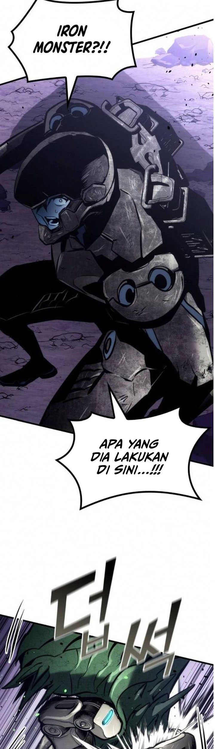 Kill The Dragon Bab 161 halaman 63