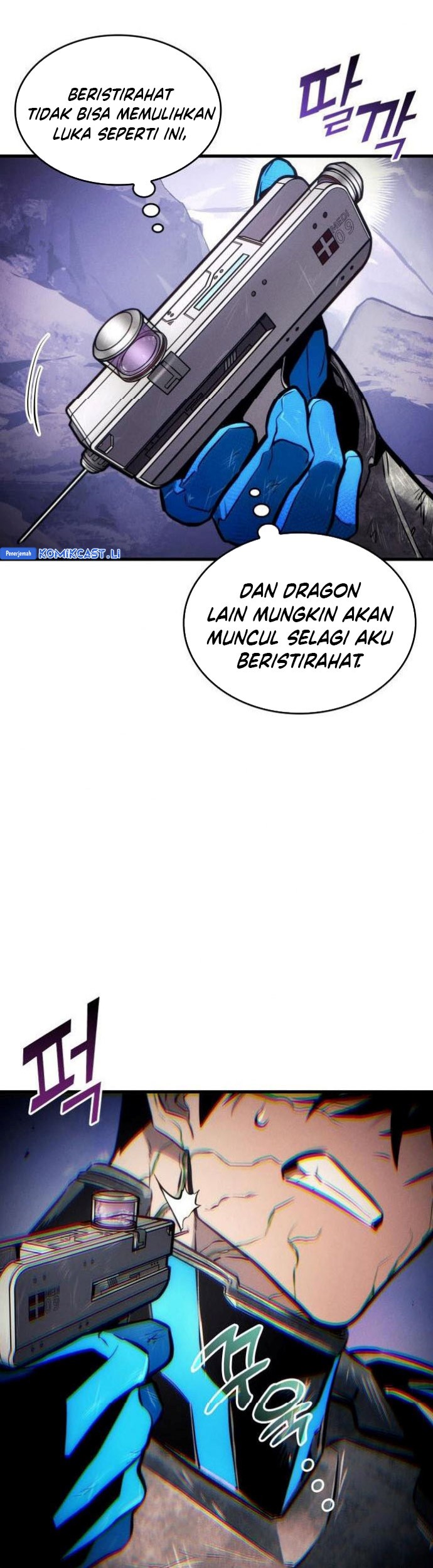 Kill The Dragon Bab 162 halaman 5