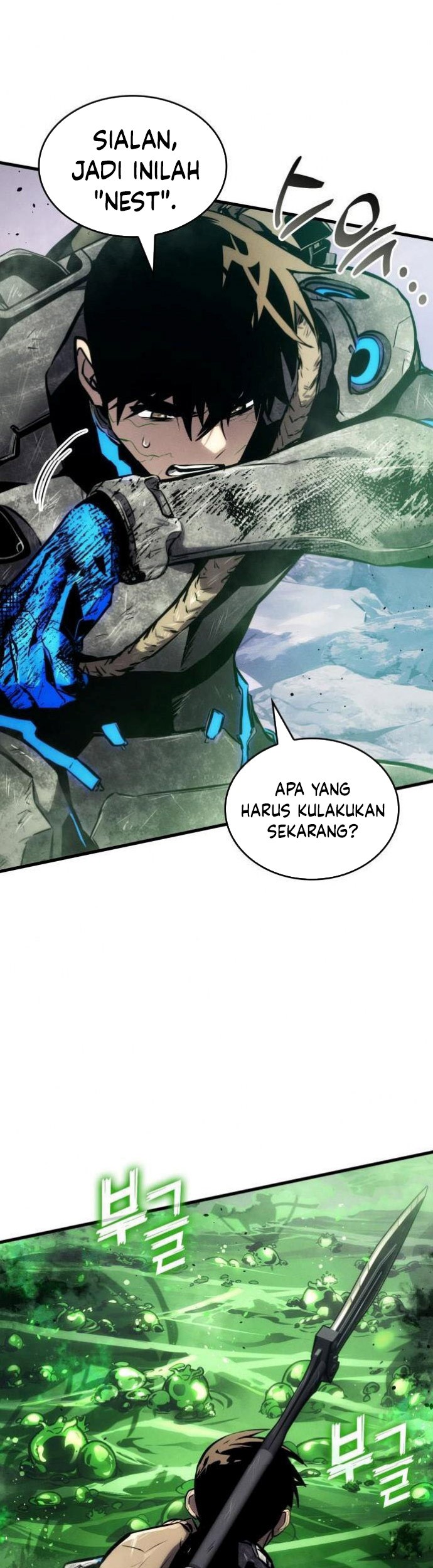 Kill The Dragon Bab 162 halaman 19