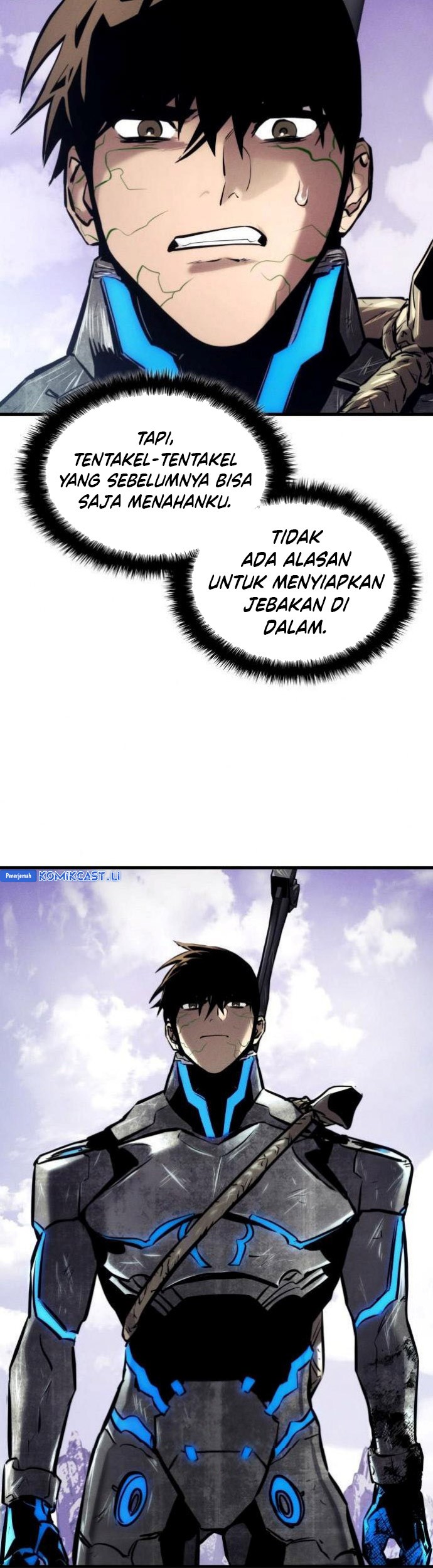 Kill The Dragon Bab 162 halaman 35