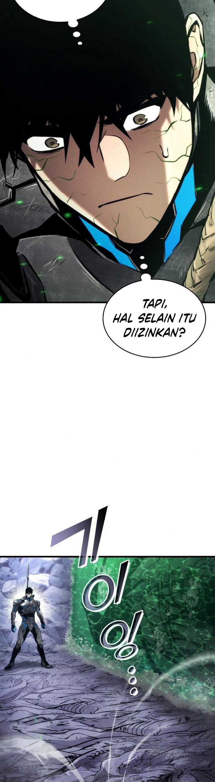Kill The Dragon Bab 162 halaman 43