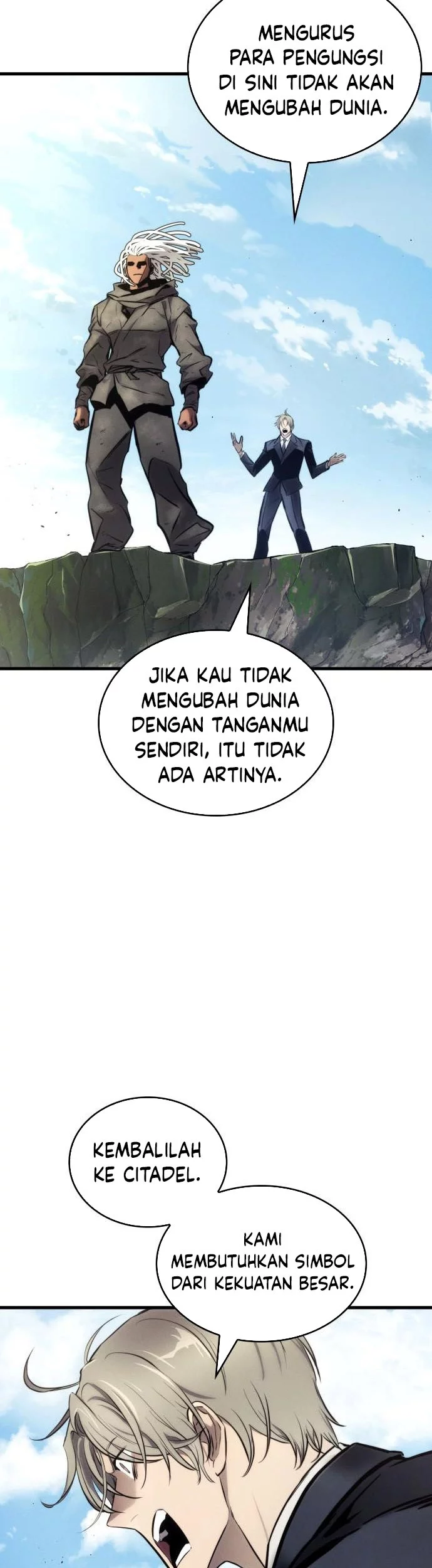 Kill The Dragon Bab 163 halaman 51