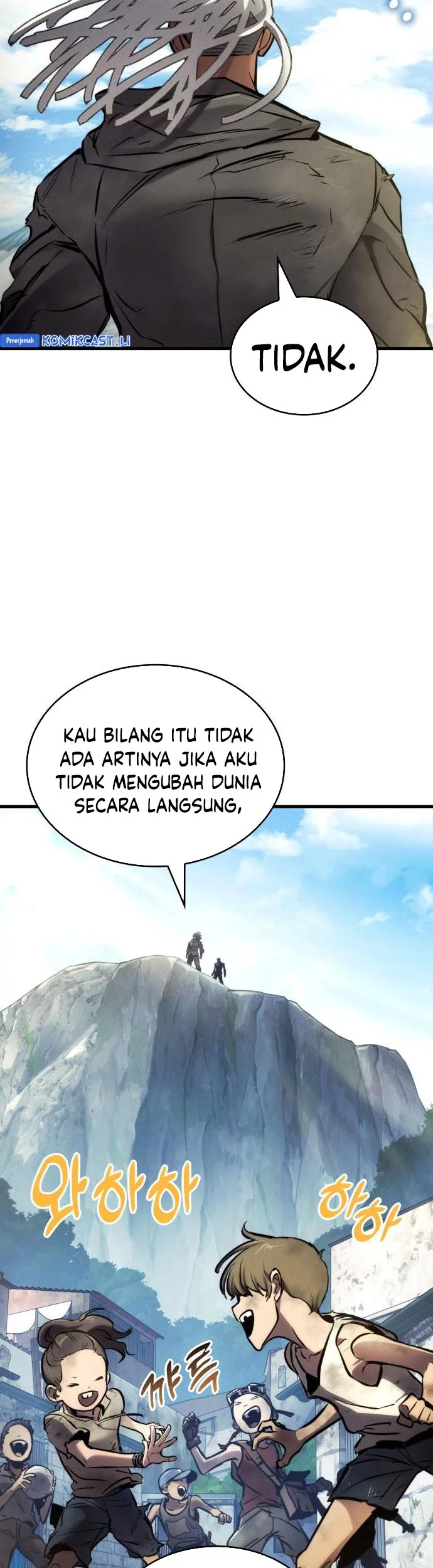 Kill The Dragon Bab 163 halaman 57