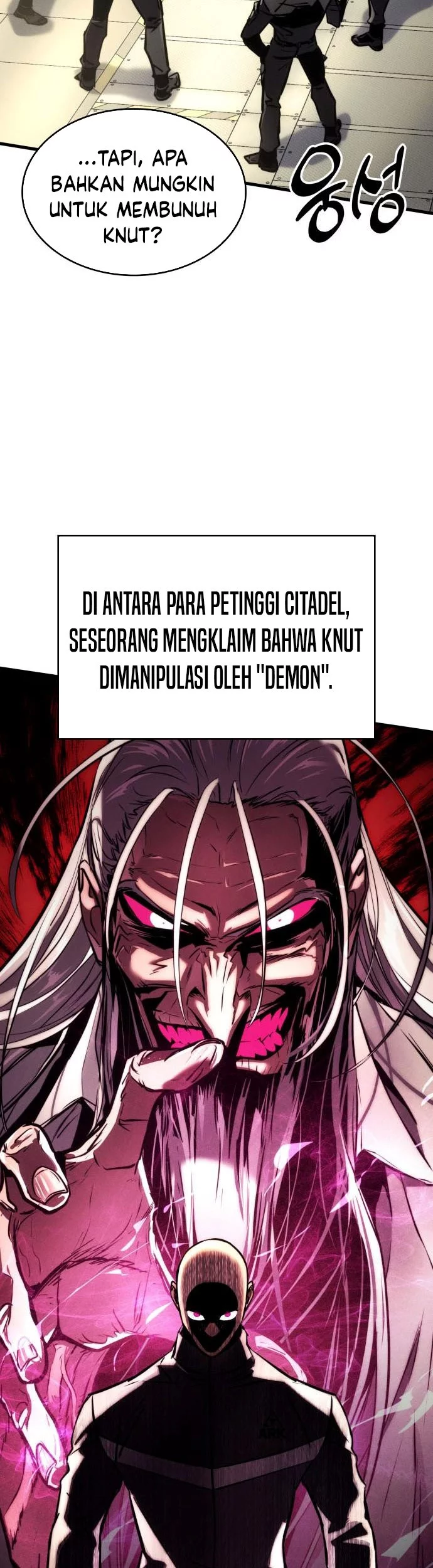 Kill The Dragon Bab 164 halaman 11