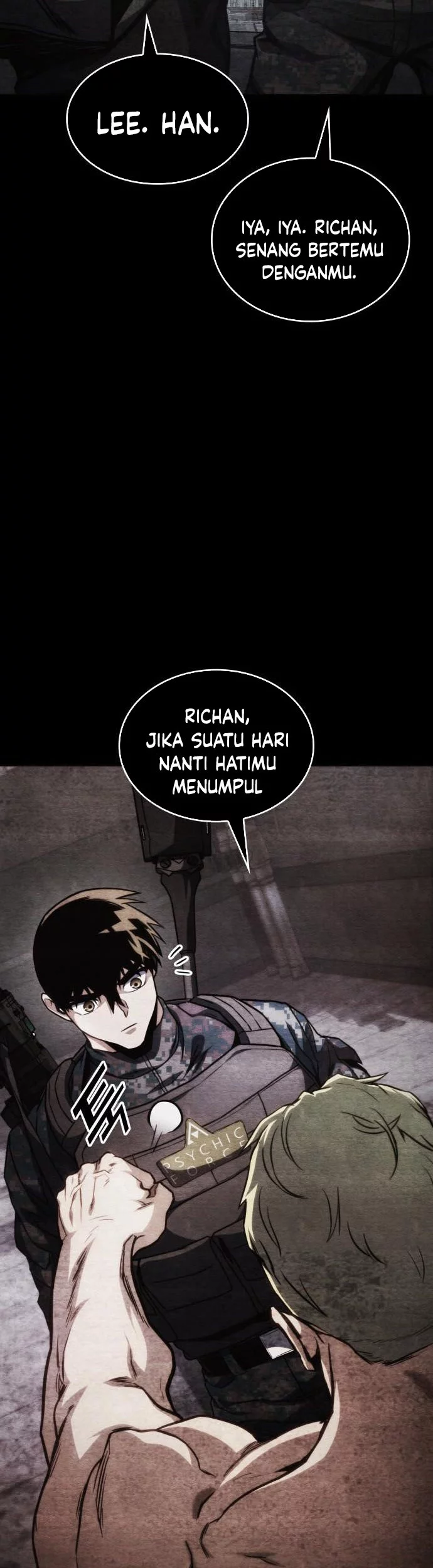 Kill The Dragon Bab 166 halaman 47