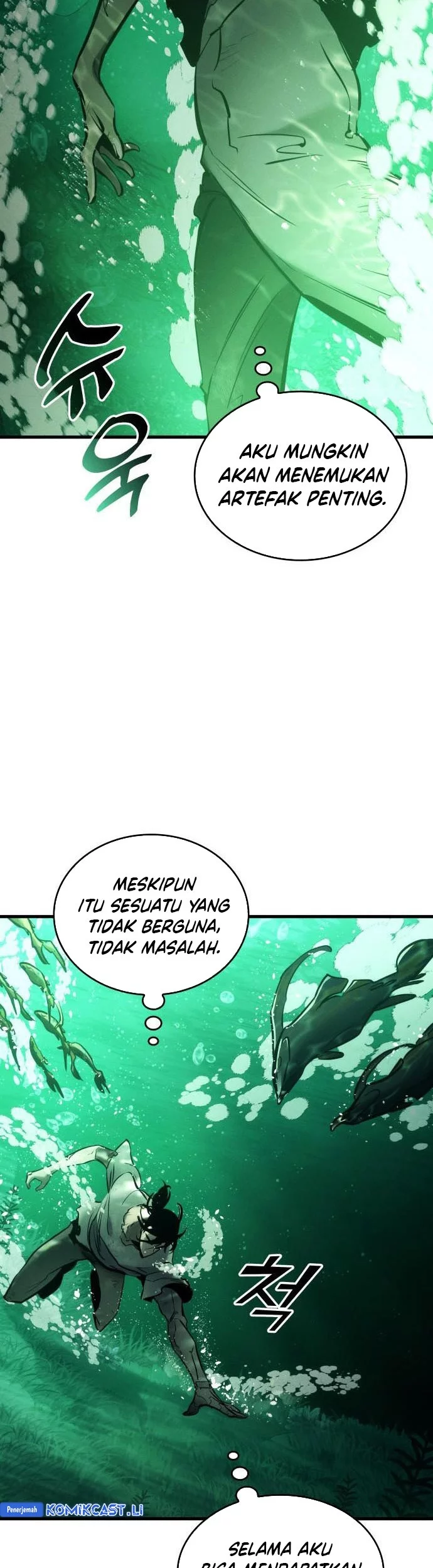 Kill The Dragon Bab 167 halaman 29