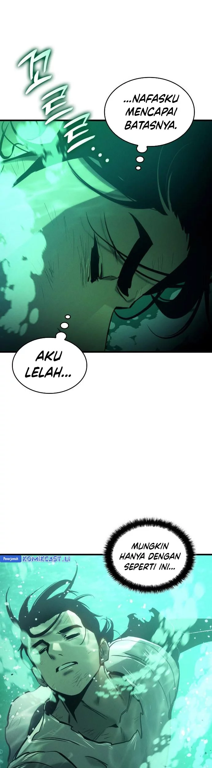 Kill The Dragon Bab 167 halaman 35