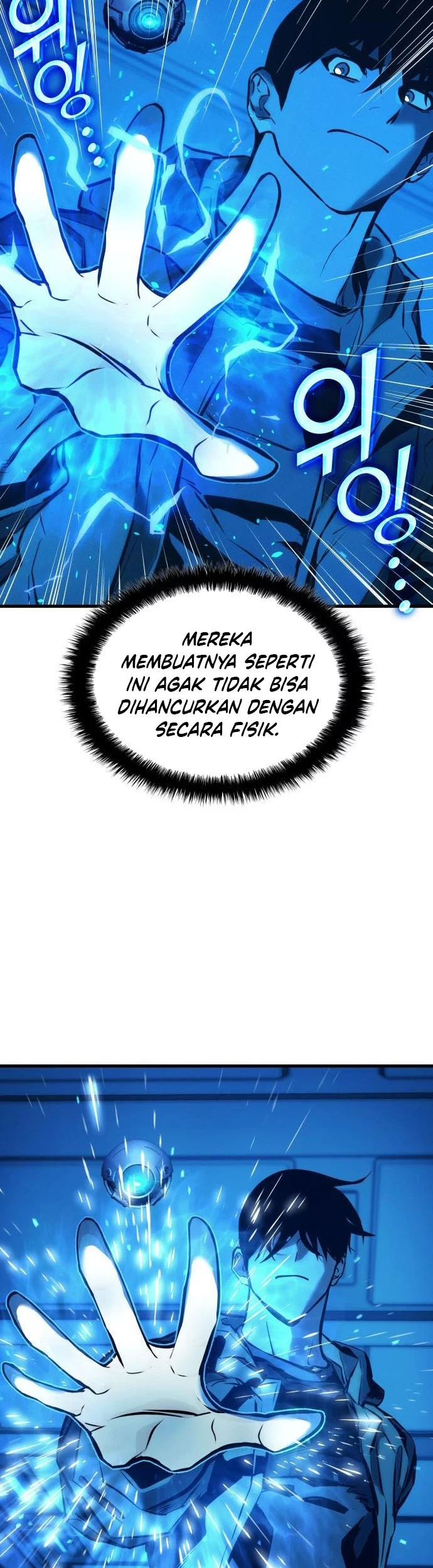 Kill The Dragon Bab 167 halaman 69