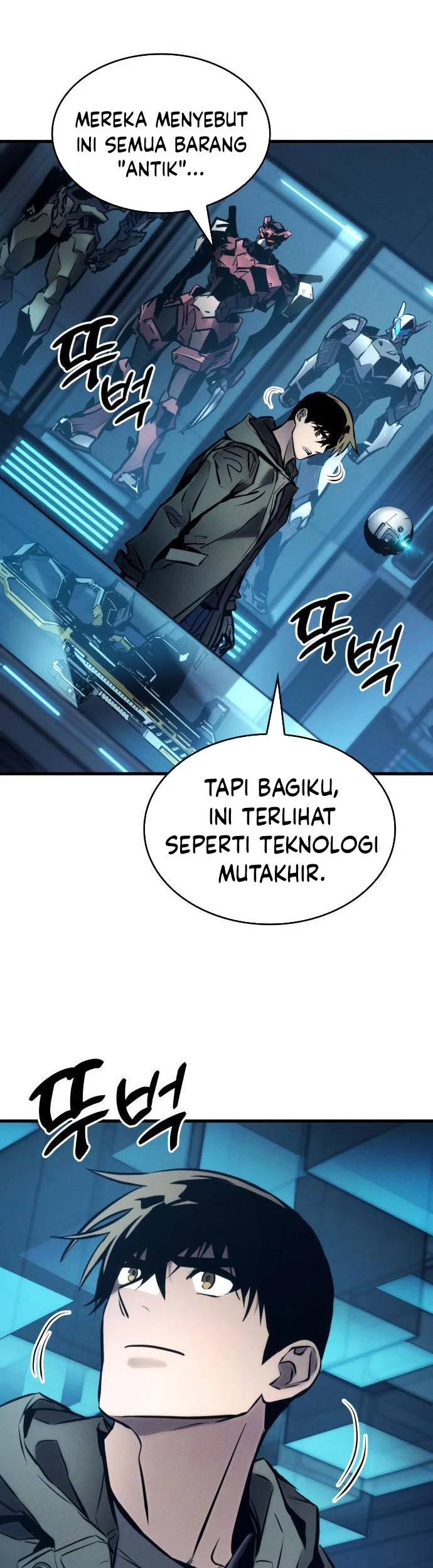 Kill The Dragon Bab 167 halaman 77