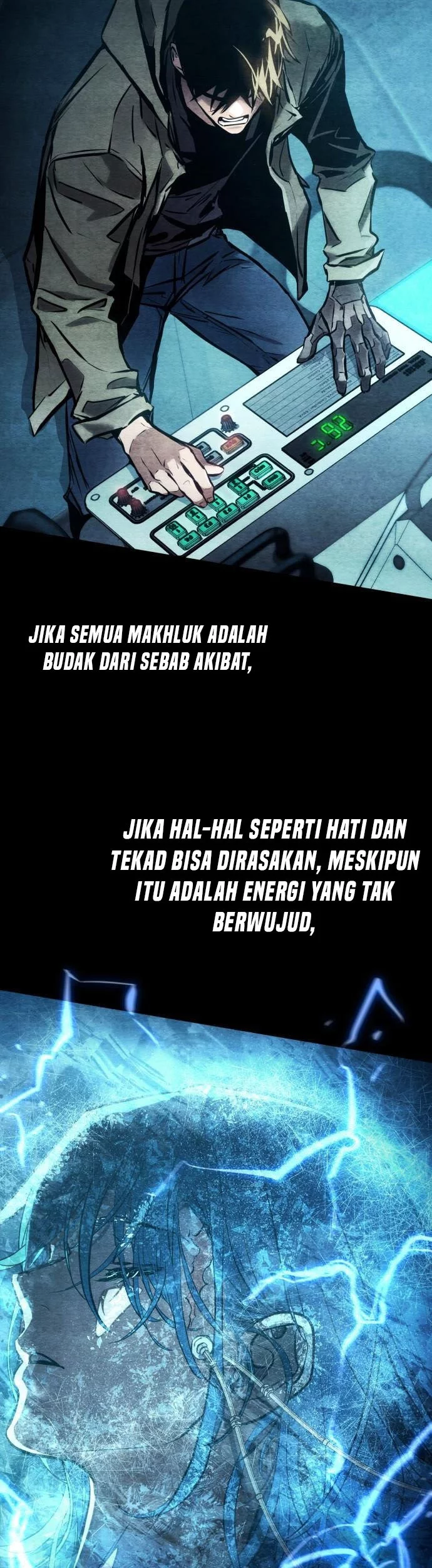 Kill The Dragon Bab 167 halaman 85