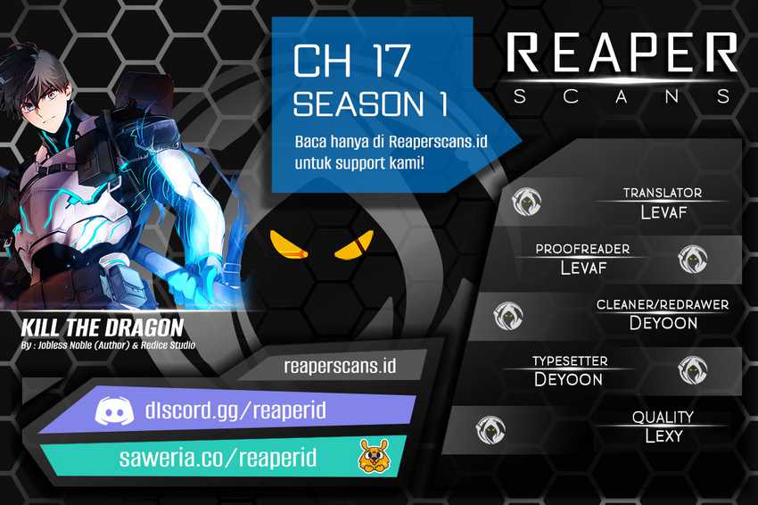Kill The Dragon Bab 17 halaman 1
