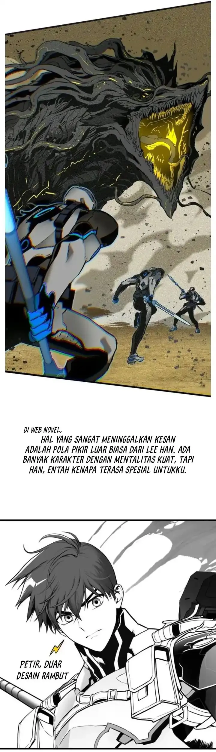 Kill The Dragon Bab 170.5 halaman 27