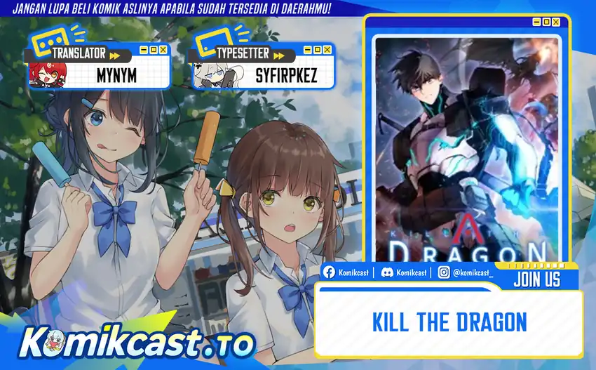 Kill The Dragon Bab 170 halaman 1