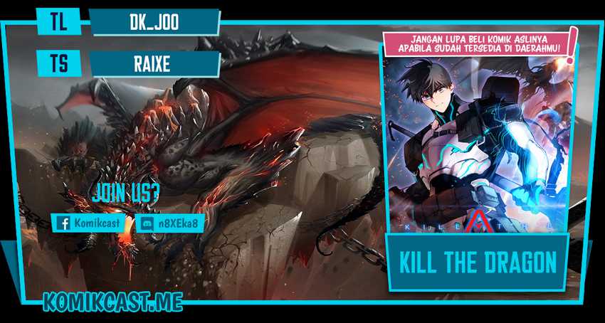 Kill The Dragon Bab 20 halaman 1