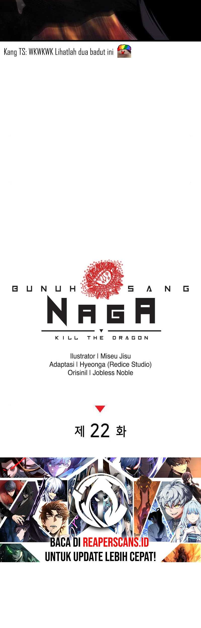Kill The Dragon Bab 22 halaman 34
